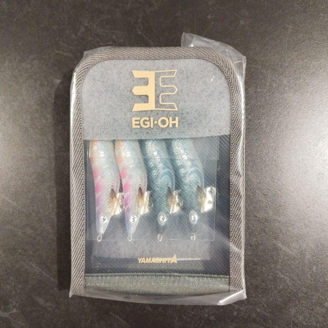 限定品】ヤマシタ エギ王 K 3号 (EGING LABO) ポラマジ