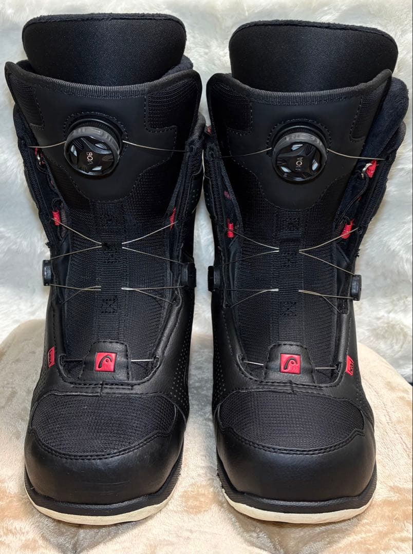 【美品✨】26cm head スノーボード　シューズ　ブーツ