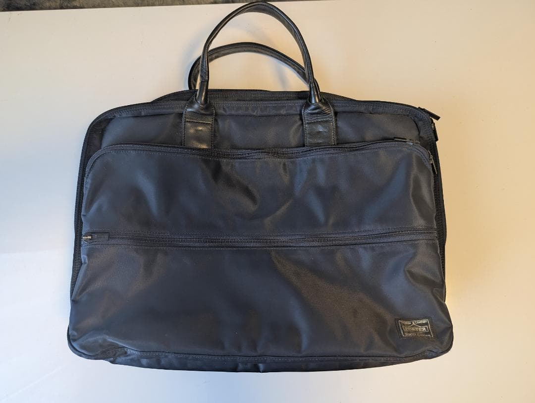 PORTER TIME 2WAY ブリーフケース L