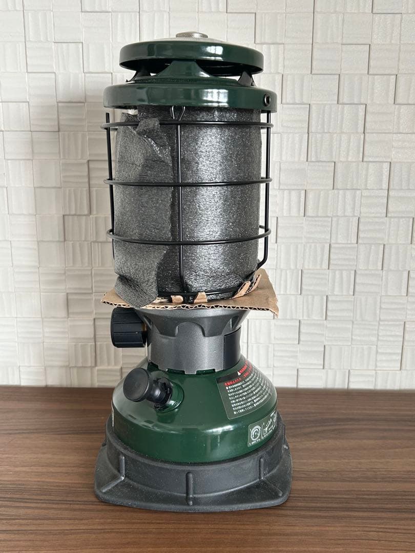 コールマン Coleman ノーススターチューブマントルランタン 未使用品