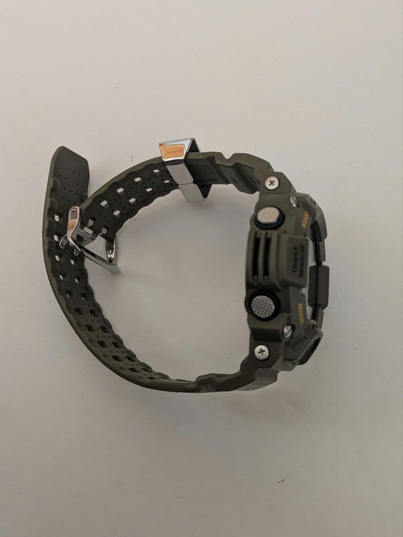 G-SHOCK　レンジマン　 GW-9400J-3JF　電波ソーラー