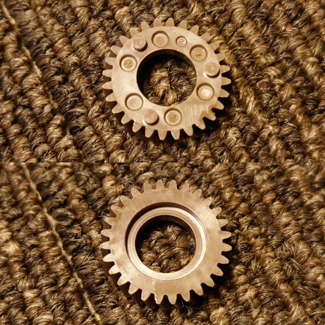 非売品美品 メガバスxアイズファクトリー モノブロック 100XR ドライブギア