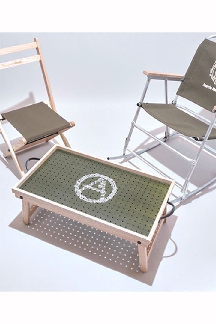 マウンテンリサーチ ハンドル テーブル 2022 希少 新品 未開封