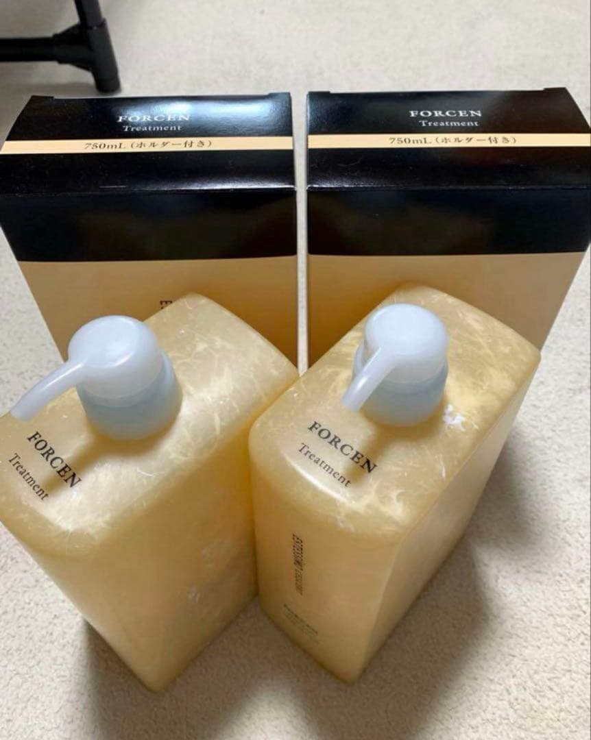 ★【エステシモ】　フォーシン　トリートメント２本セット欲しかった