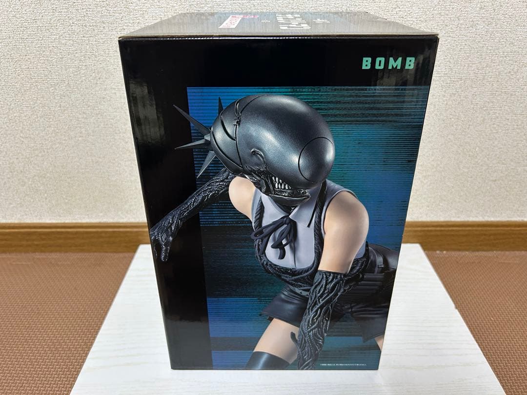 一番くじ チェンソーマン レゼ篇 A賞 B賞 ラストワン 下位賞 おまけ付き