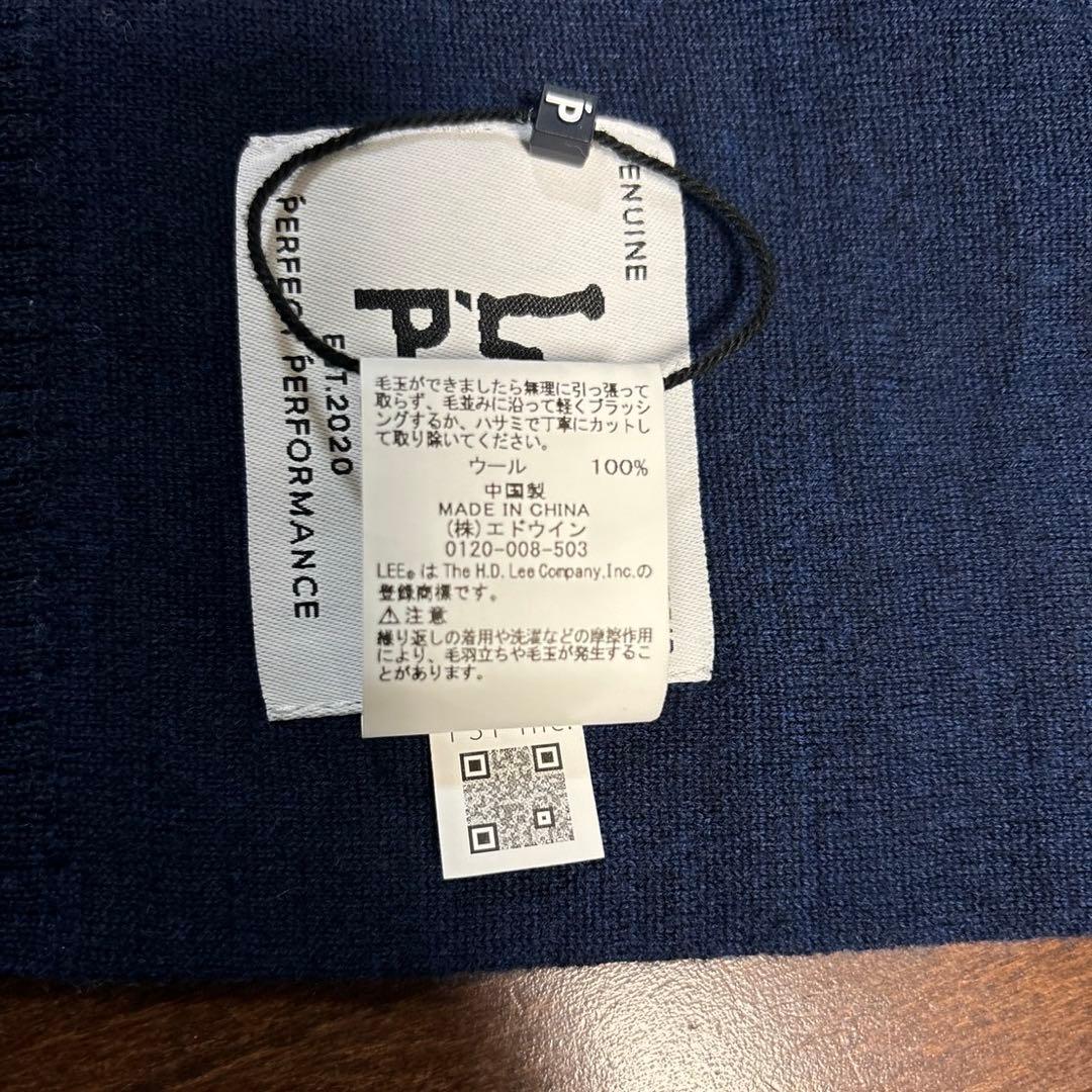 パーリーゲイツPGG Leeコラボロングストール