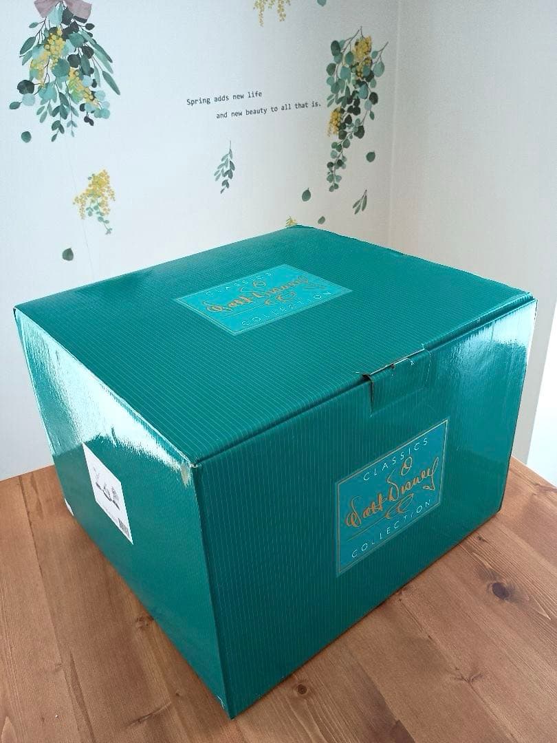 【〜2/1まで】ディズニー wdcc わんわん物語 ベラノッテ