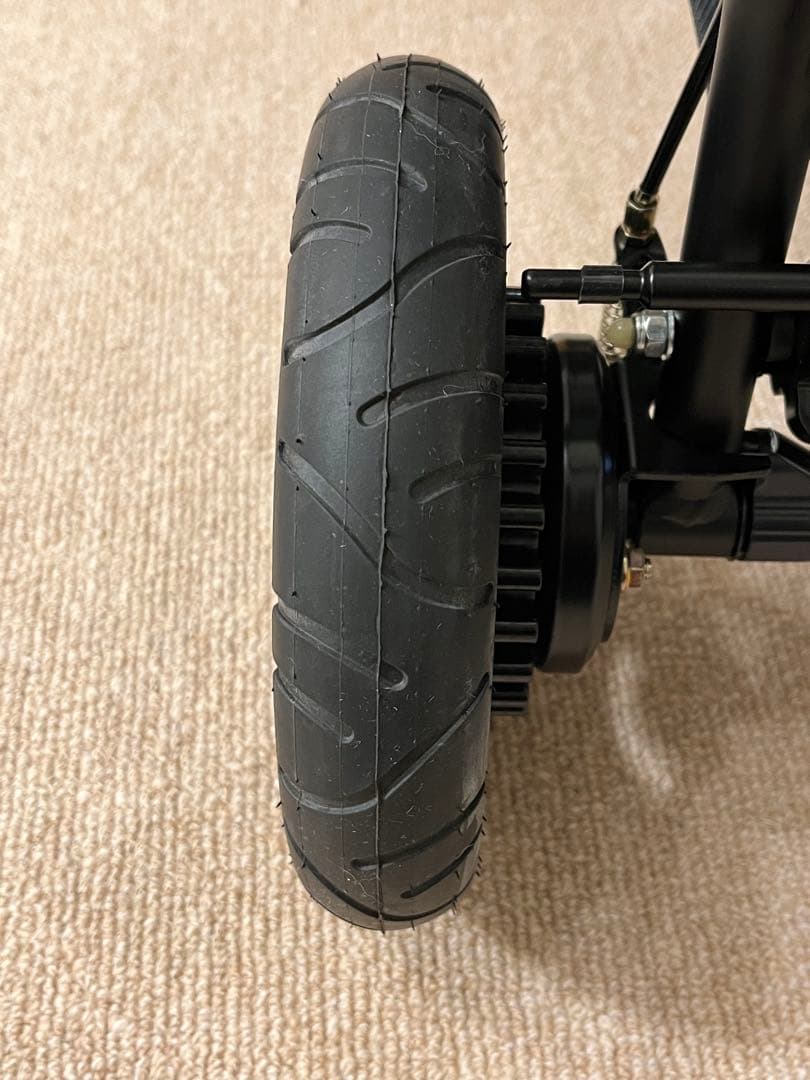 ★川崎市内直接手渡し★AirBuggy ドーム3ラージ ブラック 星柄カバー付