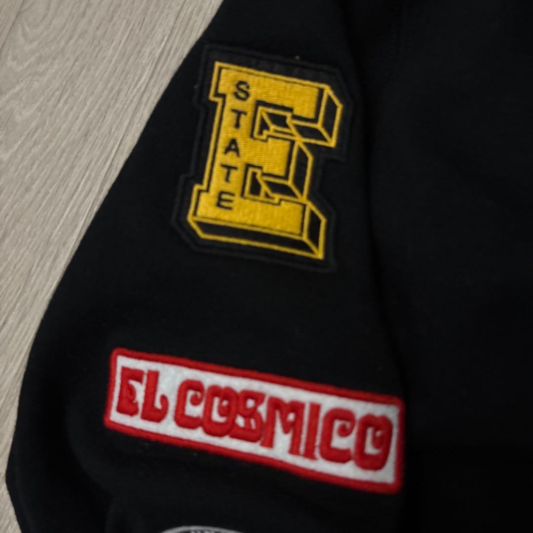 【極美品】ANTIBAL アンティバル マルチワッペン スウェット セットアップ