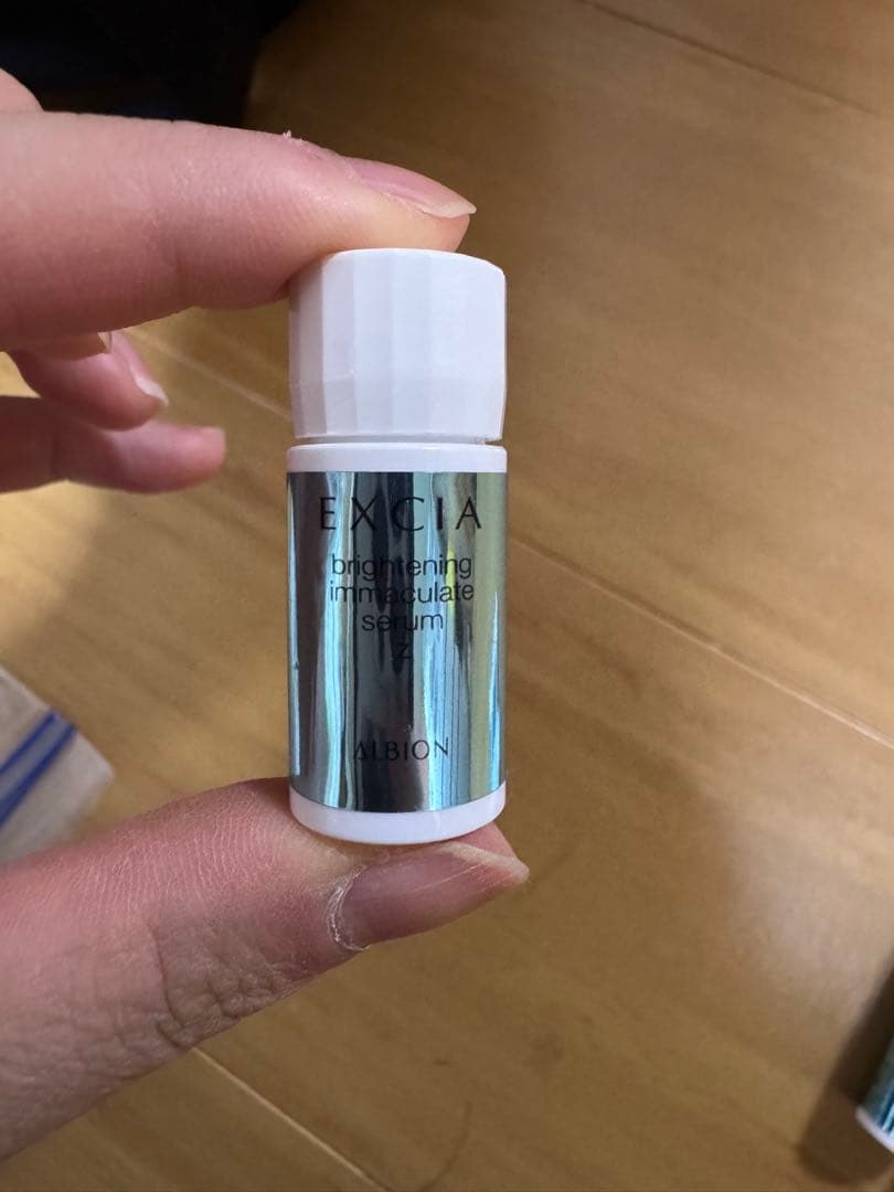 EXCIA ブライトニング　イマキュレートセラムZ