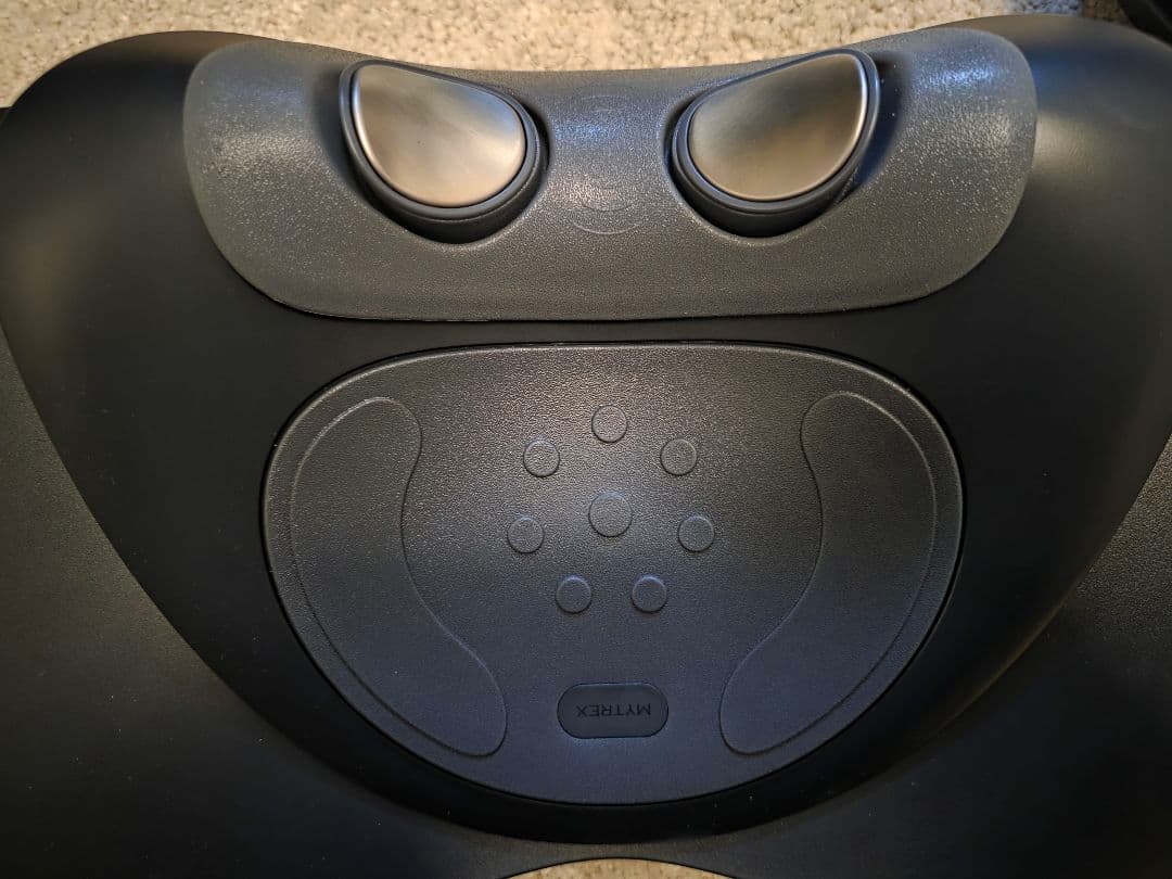 【ほぼ新品】MYTREX MEDI NECK （マイトレックス メディネック）