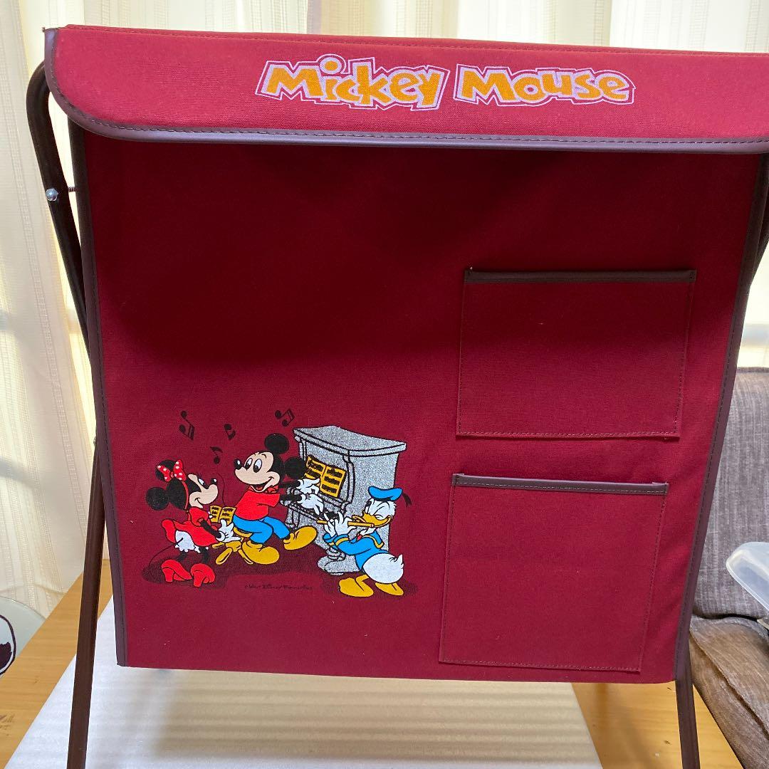 ミッキーマウス　ルームバッグ