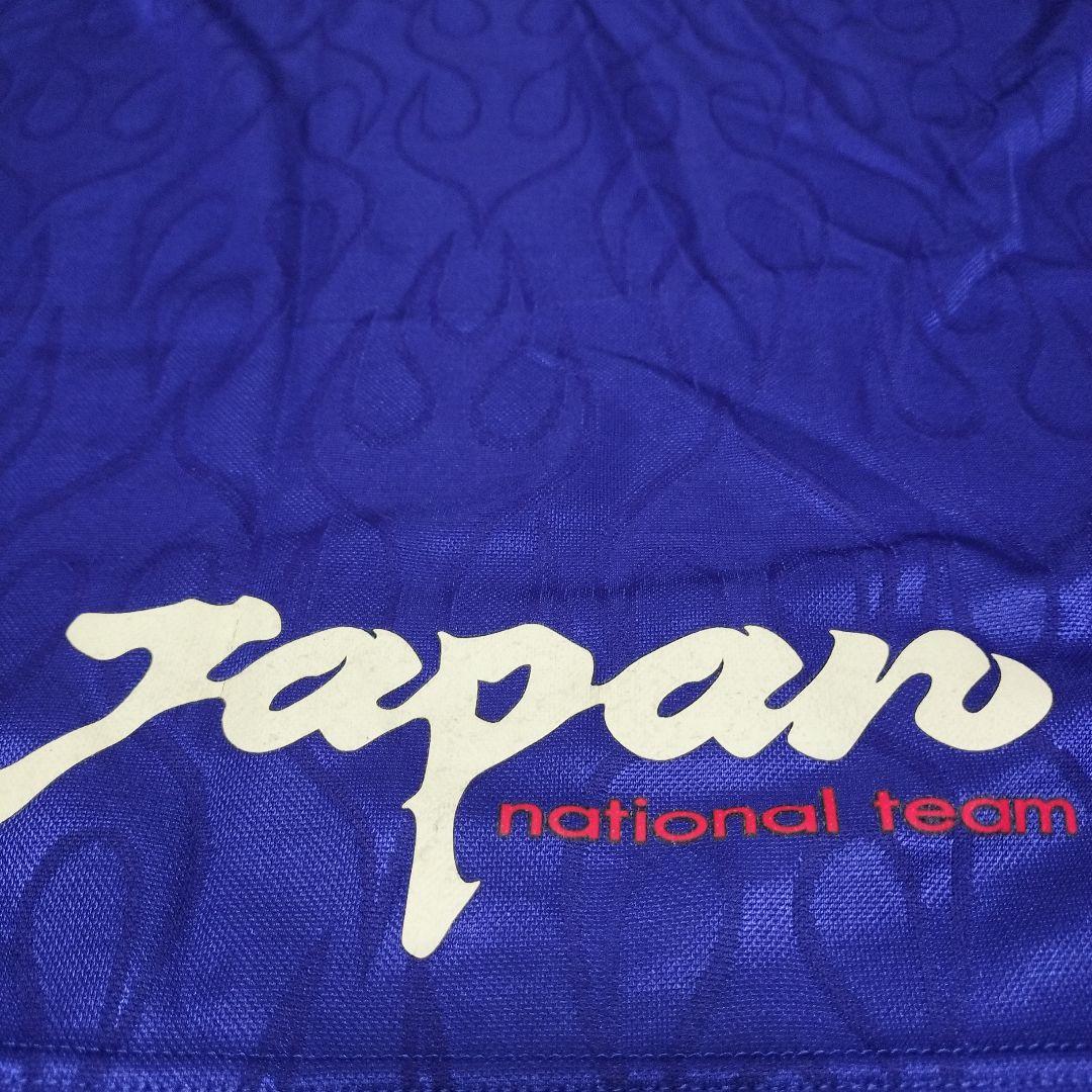 古*生様 サッカー日本代表 98年モデル ユニフォーム　ホーム