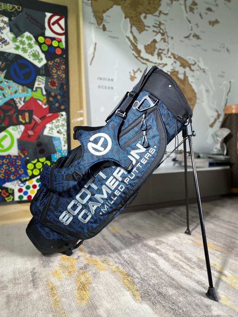 SCOTTY CAMERON ゴルフキャディバッグゴルフバッグ