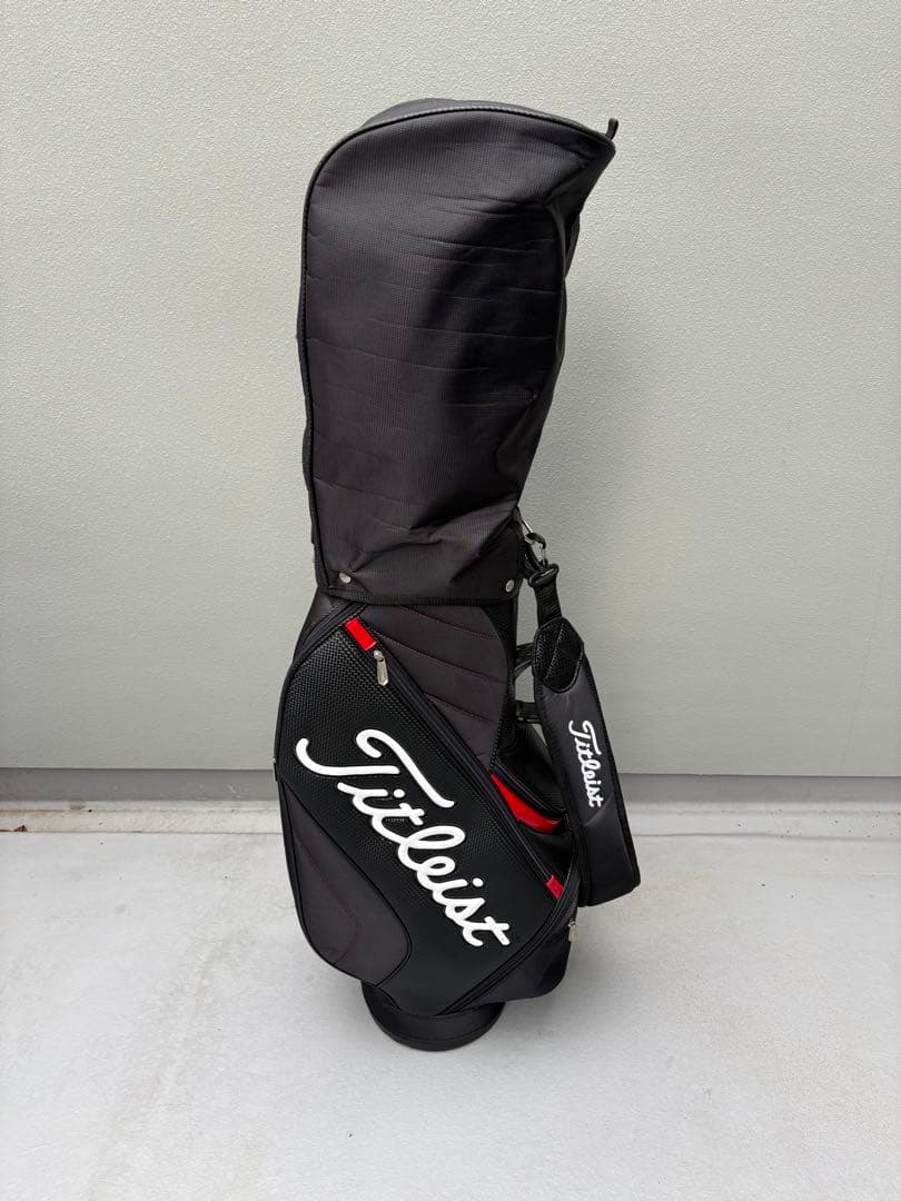 タイトリスト キャディバッグ