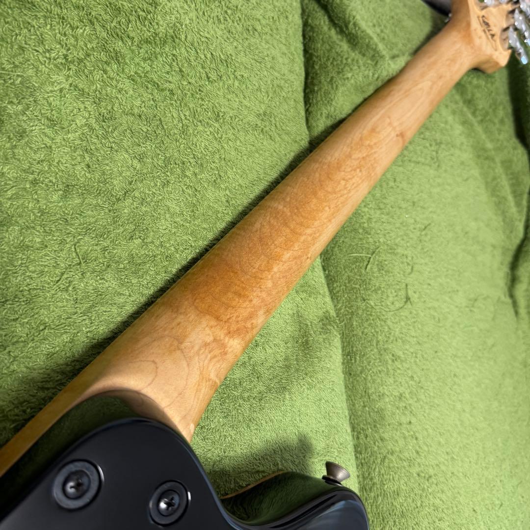 ギター Peavey USA Wolfgang Special Purple