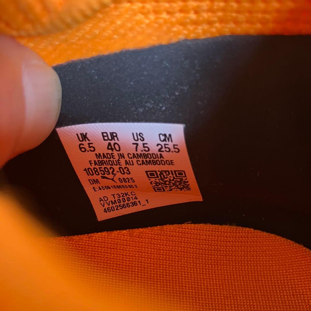 （K26136）★美品★フューチャー 8 プロ CAGE 25.5㎝