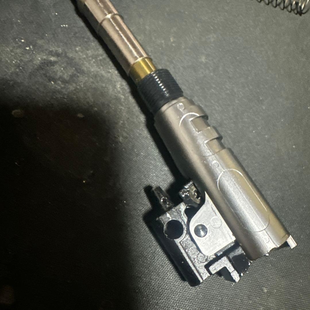 東京マルイ　COLT MK4 シリーズ80ガスブローバック