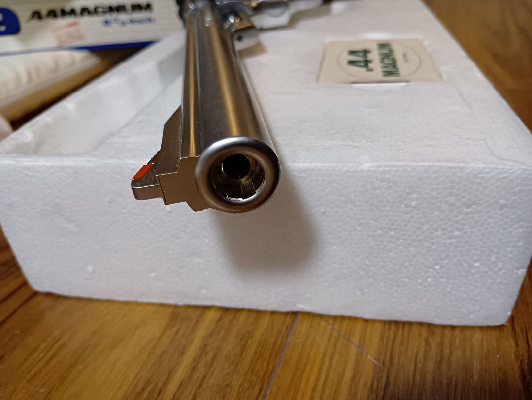 コクサイ M629 44マグナム ガスガン