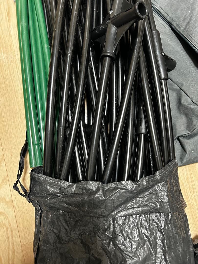 コールマン パーティーシェード360 ライムグリーン