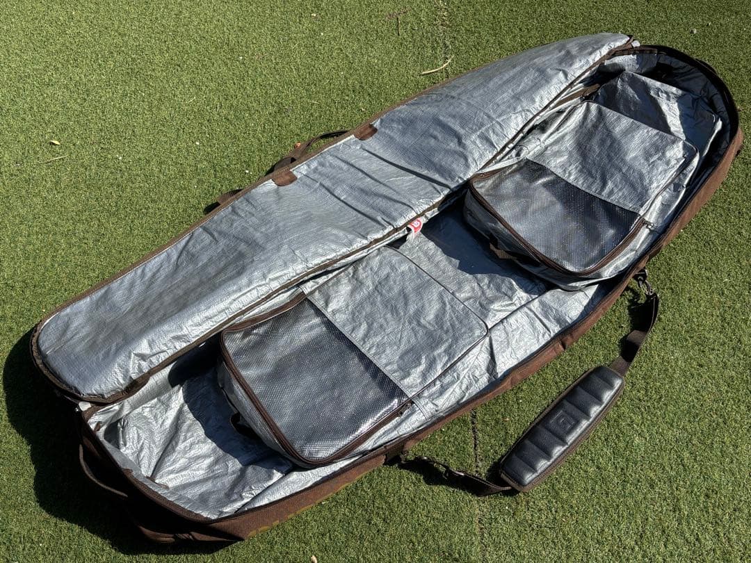 BURTON/スノーボード/キャリーケース/オールインワン/バッグ/156/良品