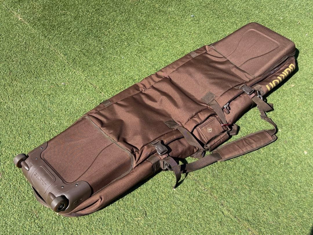 BURTON/スノーボード/キャリーケース/オールインワン/バッグ/156/良品