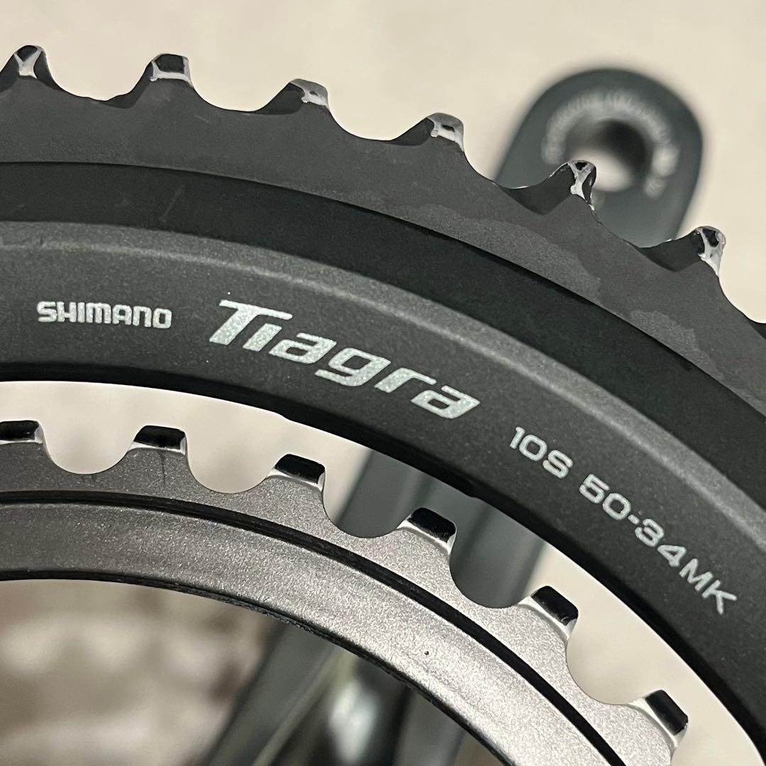 SHIMANO Tiagra 4700 クランク シマノ ティアグラ スプロケ
