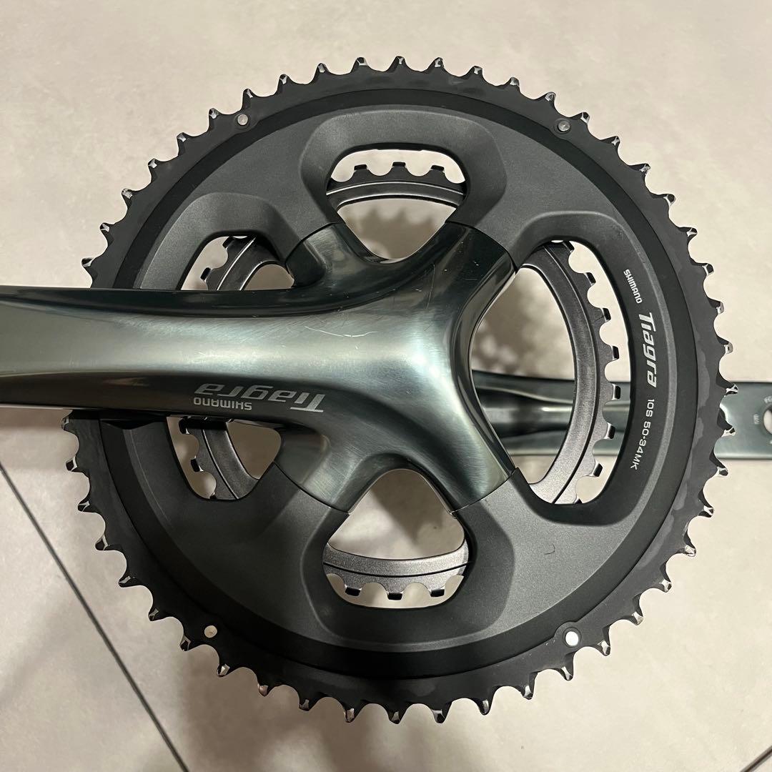 SHIMANO Tiagra 4700 クランク シマノ ティアグラ スプロケ