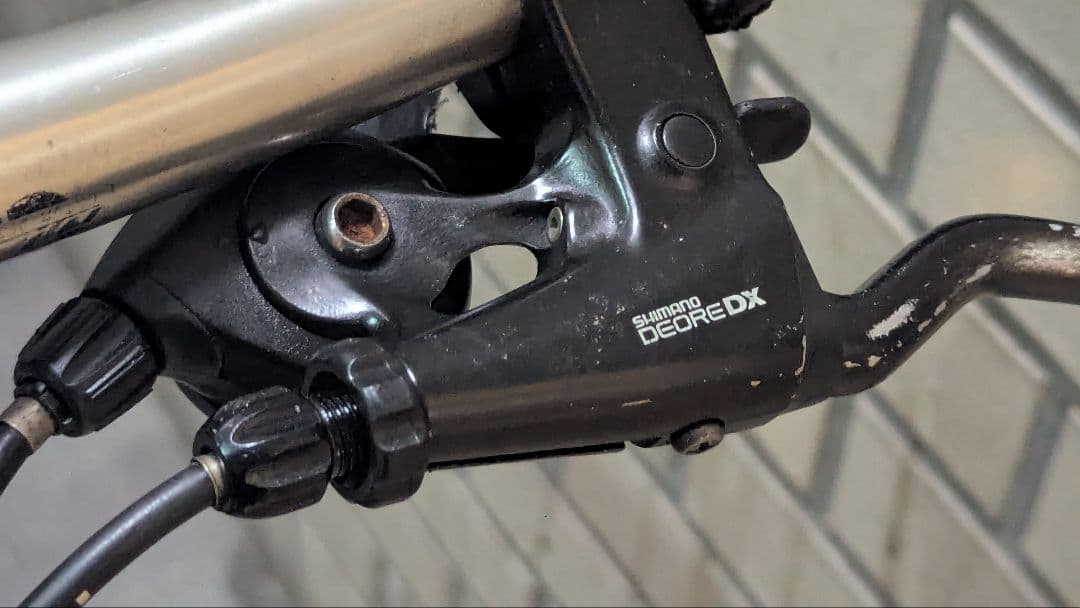 東洋フレーム　THE PARK 700C 　送料込み　ロードバイク　クロスバイク