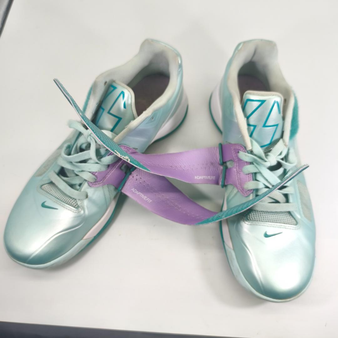 28.5㎝　Nike zoom KD4　ズーム　緑