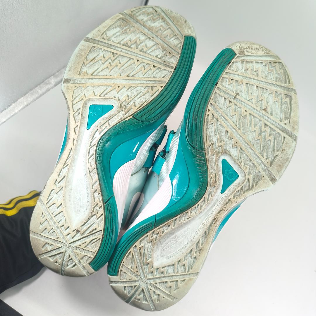 28.5㎝　Nike zoom KD4　ズーム　緑