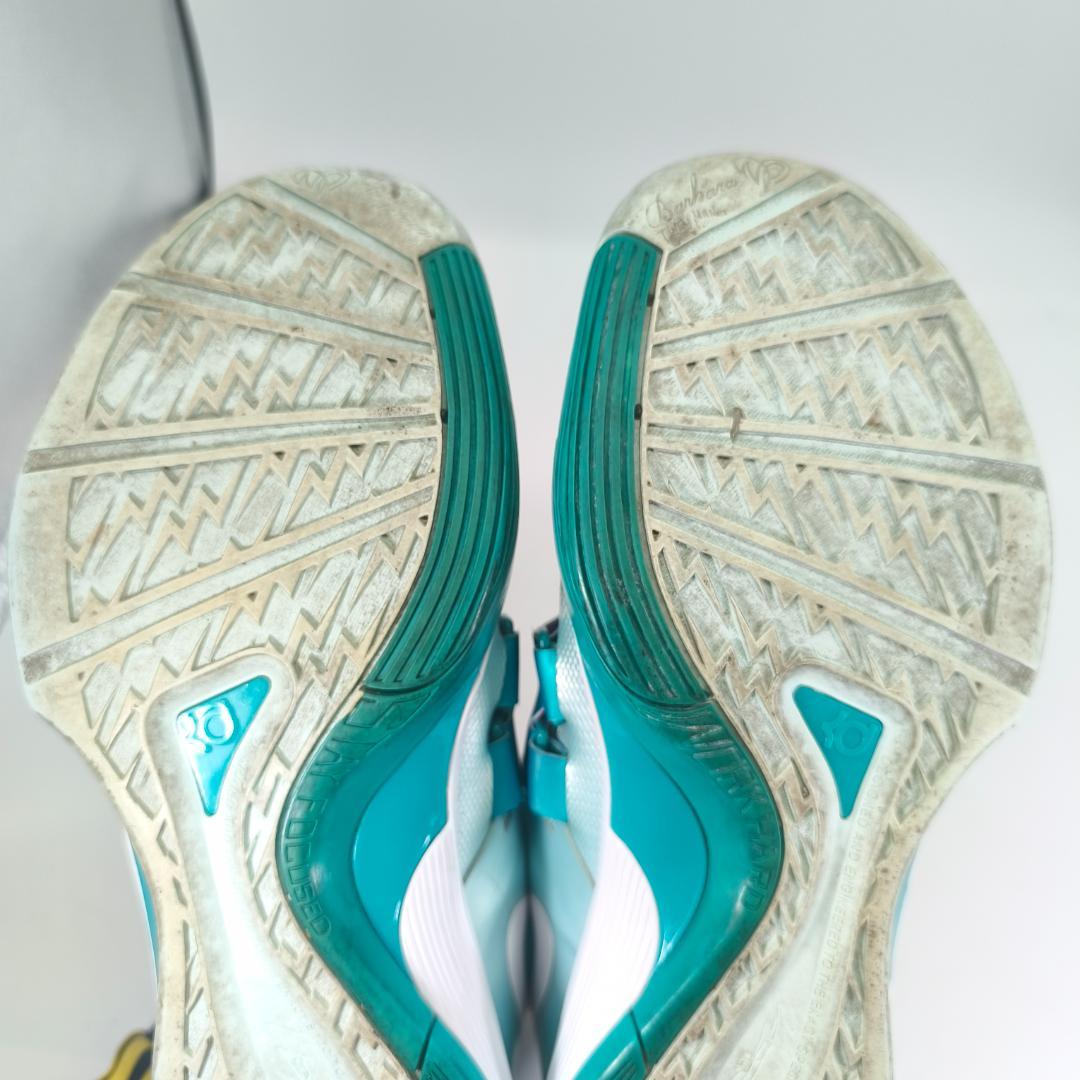 28.5㎝　Nike zoom KD4　ズーム　緑