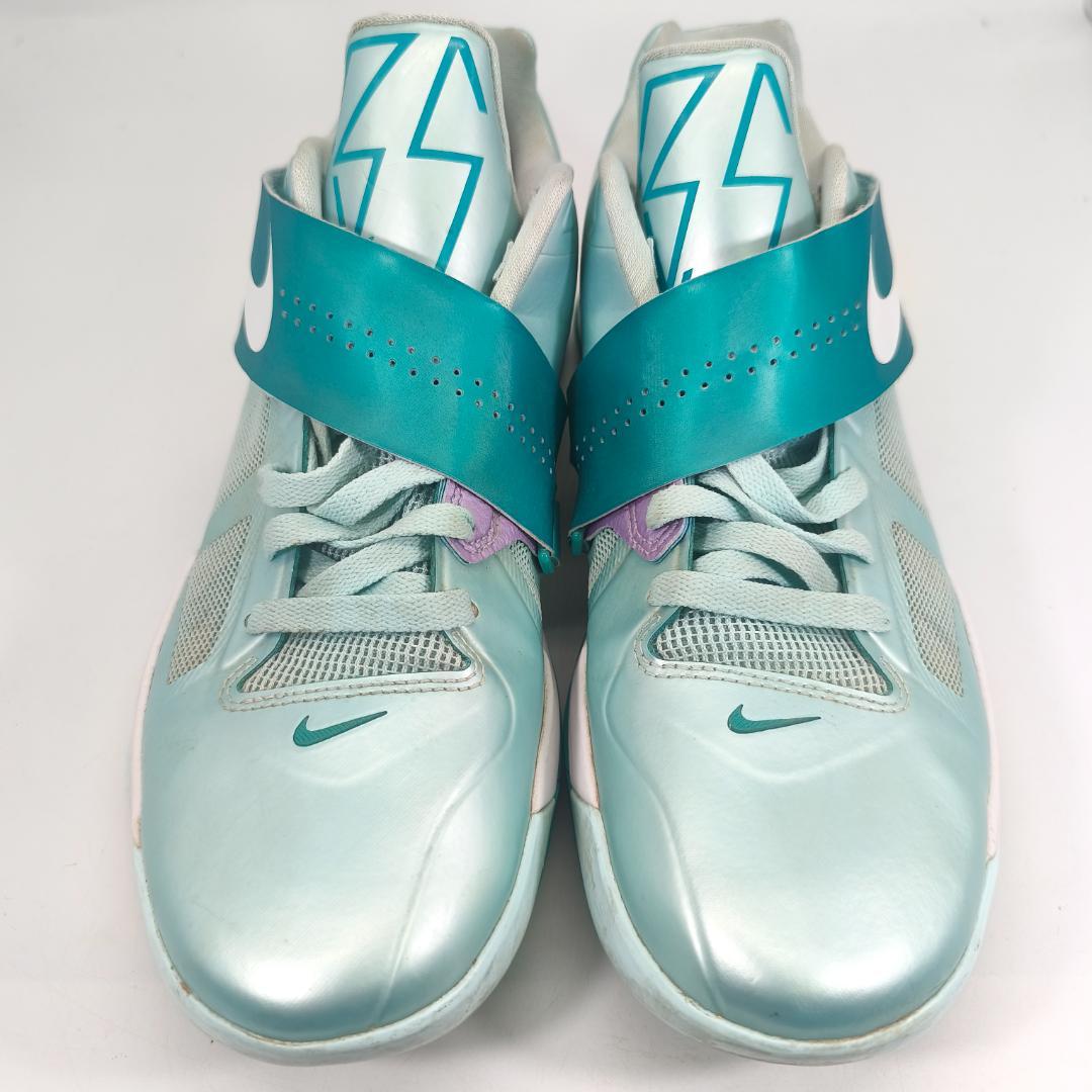 28.5㎝　Nike zoom KD4　ズーム　緑