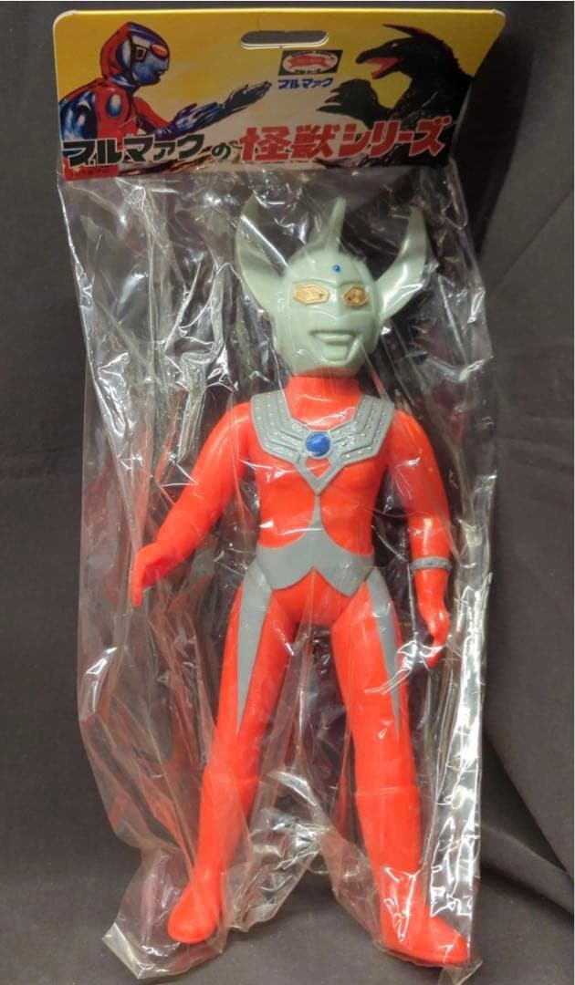 B-CLUB ブルマァクの復刻版怪獣シリーズ　ウルトラマンタロウ（スペシャル版）