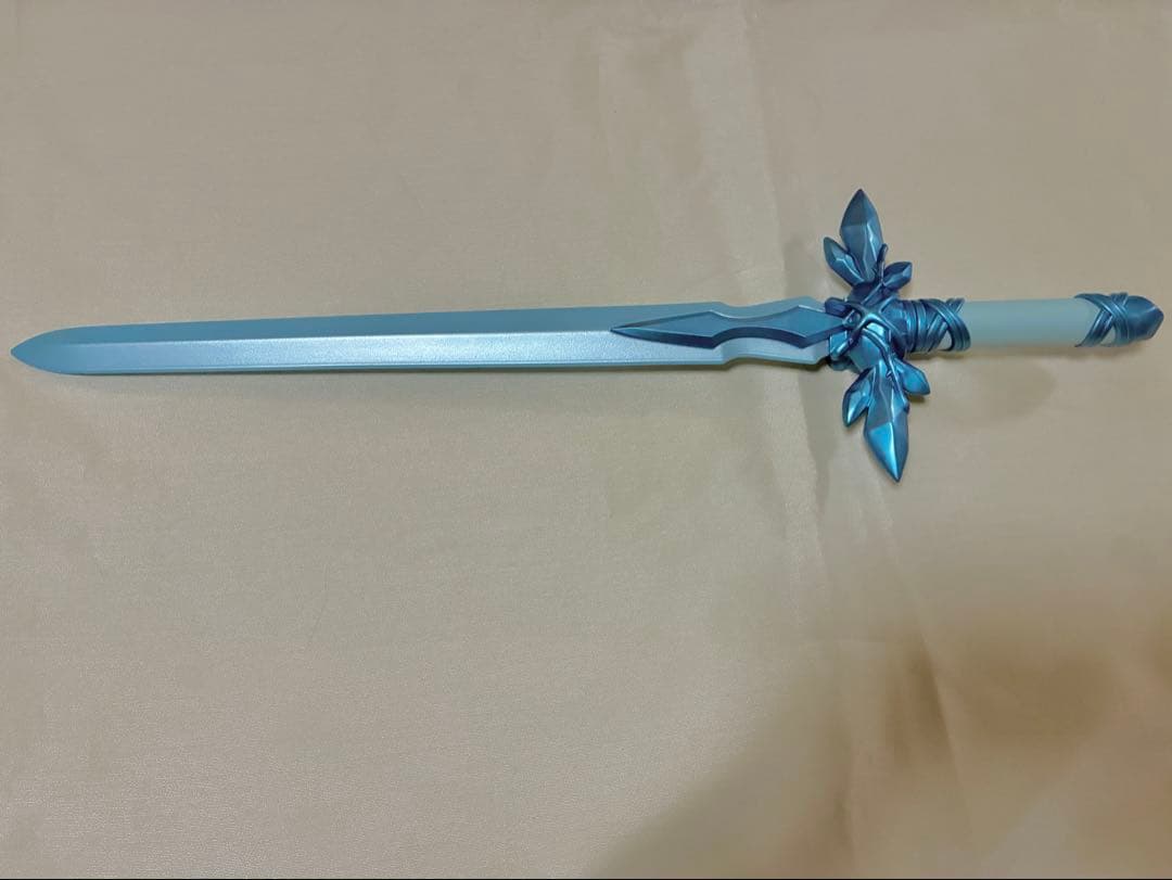 ソードアート・オンライン 夜空の剣　青薔薇の剣　キリト　ユージオ