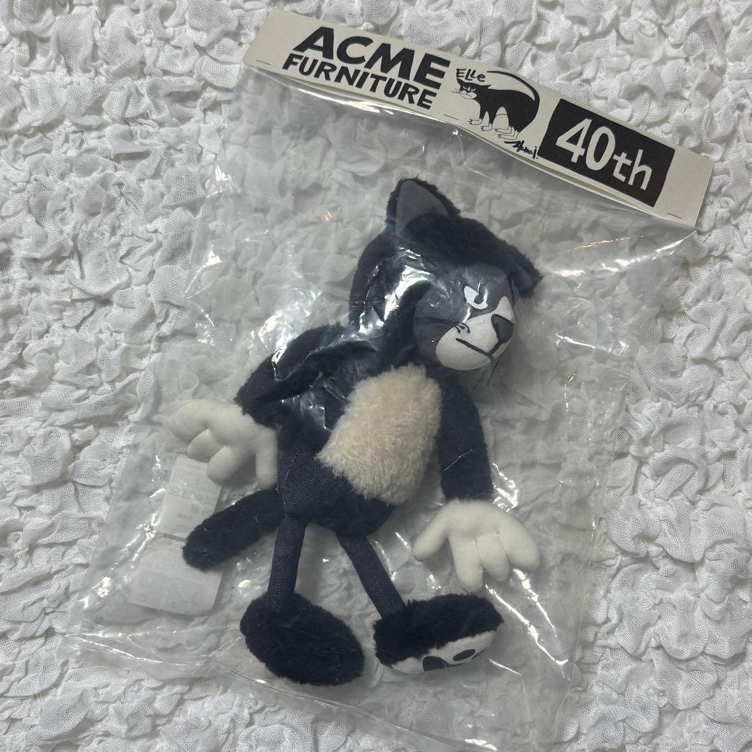 限定品 花井祐介× ACME Furniture コラボ STUFFED CAT