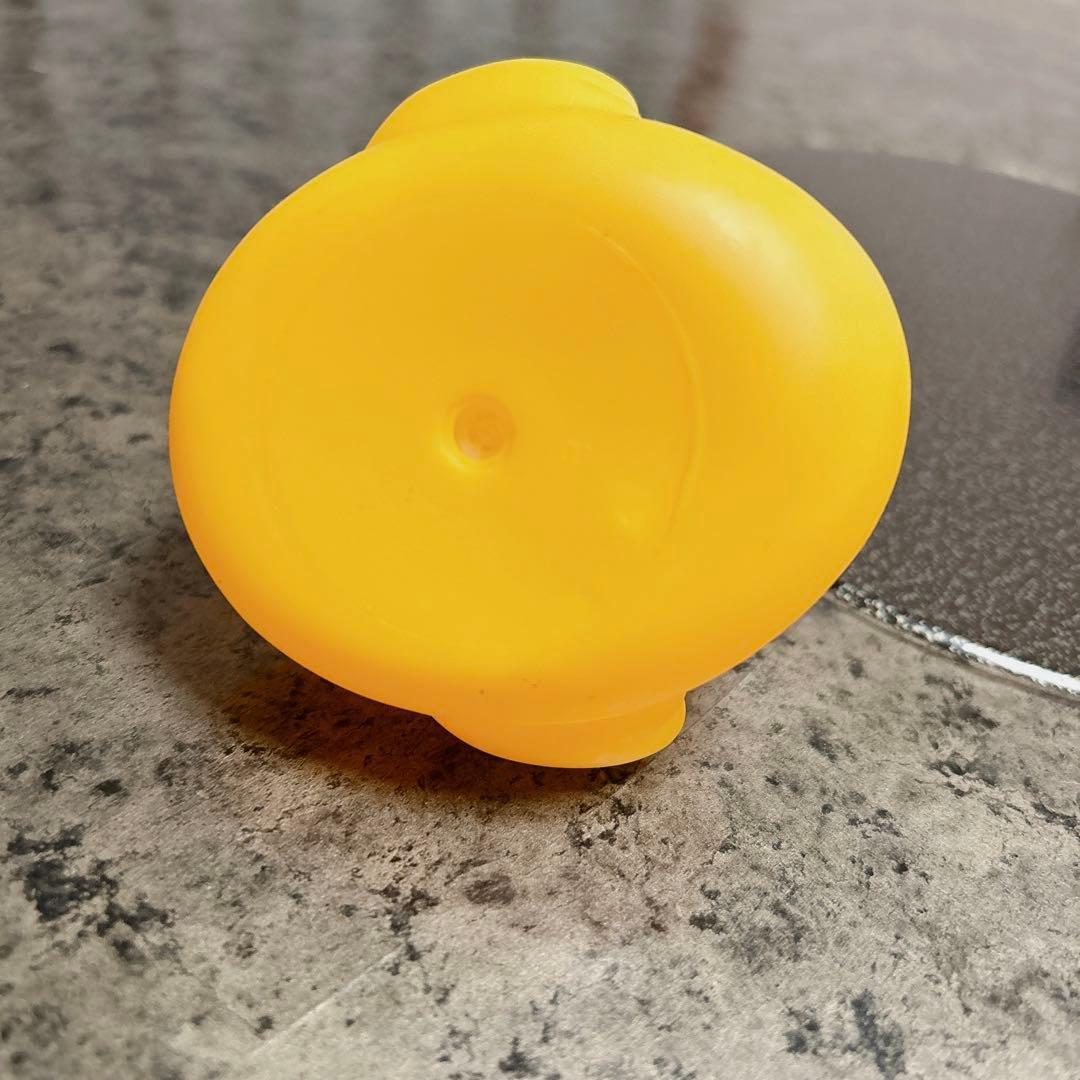 お風呂のおもちゃ アヒル 音が鳴る かわいい 黄色 ベビー