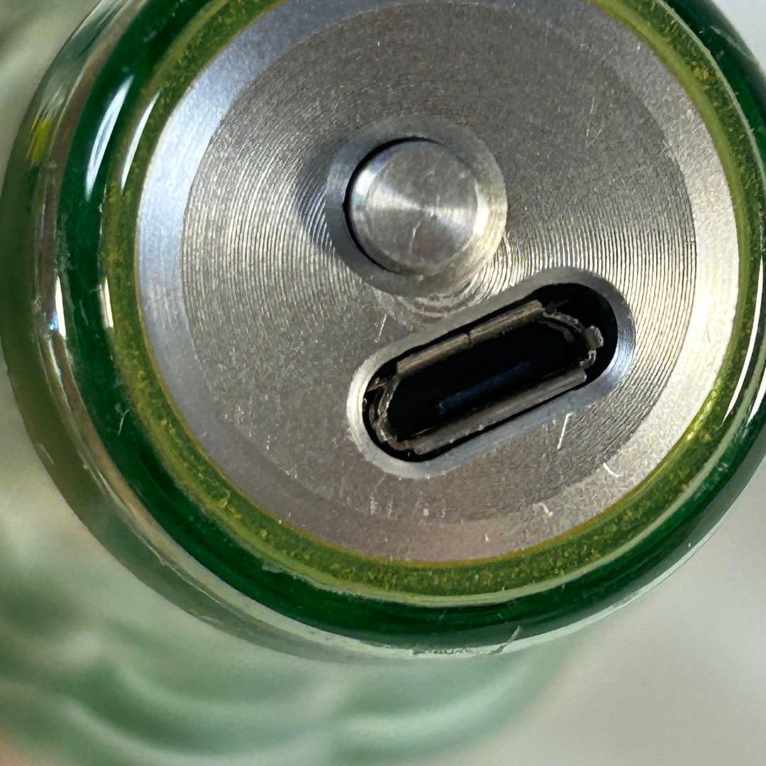 コカ・コーラ　ボトルライト　125年記念ボトル型ライト