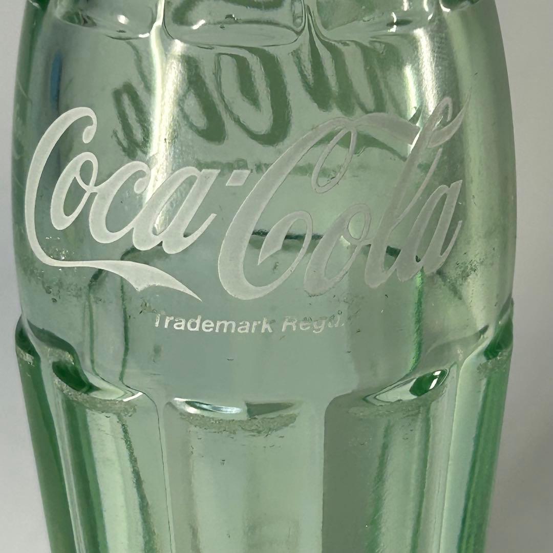 コカ・コーラ　ボトルライト　125年記念ボトル型ライト