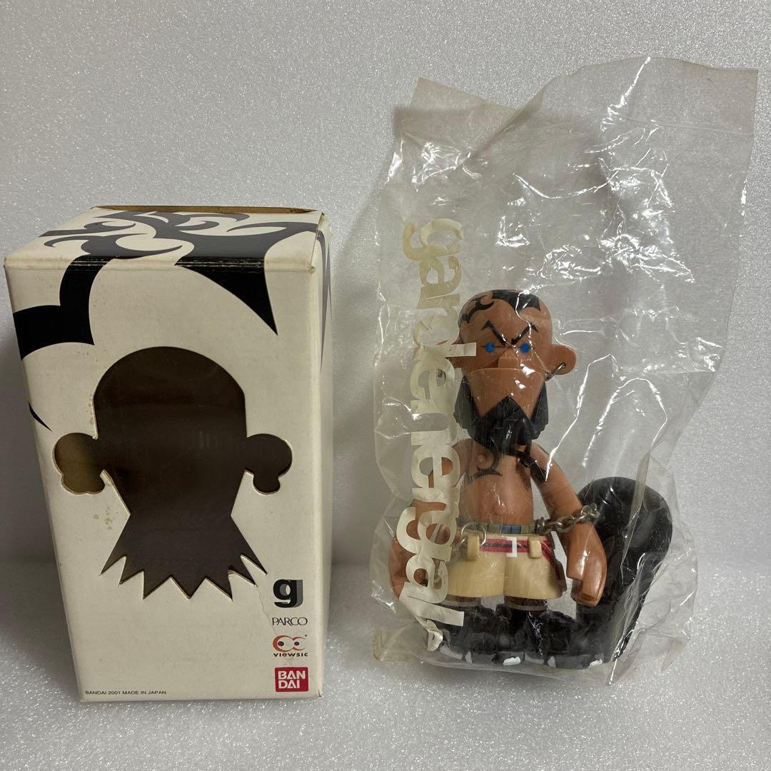 マイケルラウ　フィギュア　2点セット