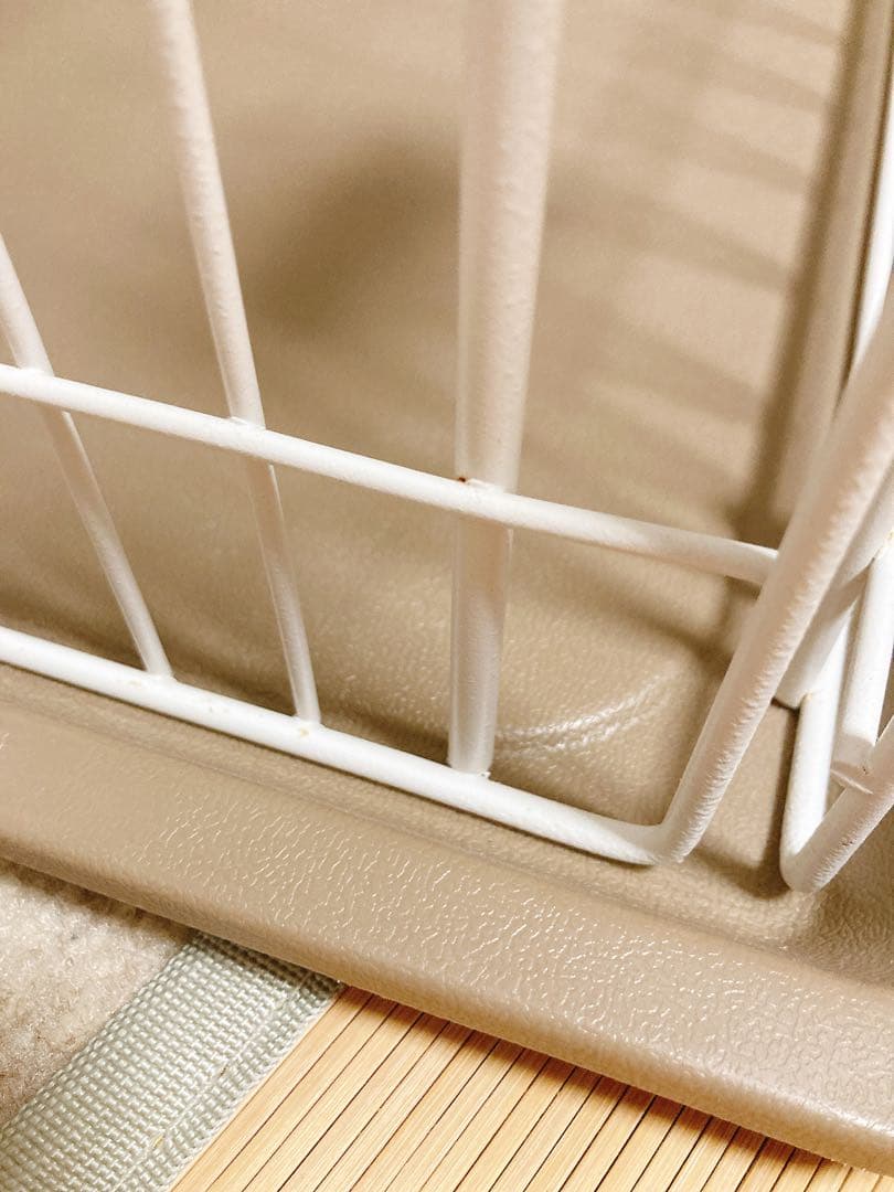 アイリスオーヤマ　犬用ケージ