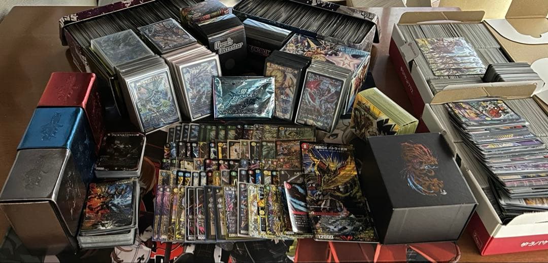 デュエルマスターズ 引退品・半引退品