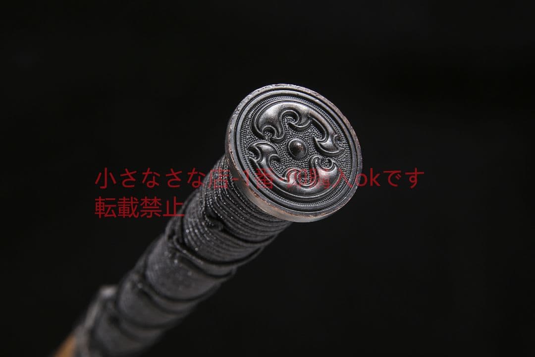 草竜漢剣八面高マンガン鋼 古兵器 武具 刀装具 日本刀 模造刀 居合刀