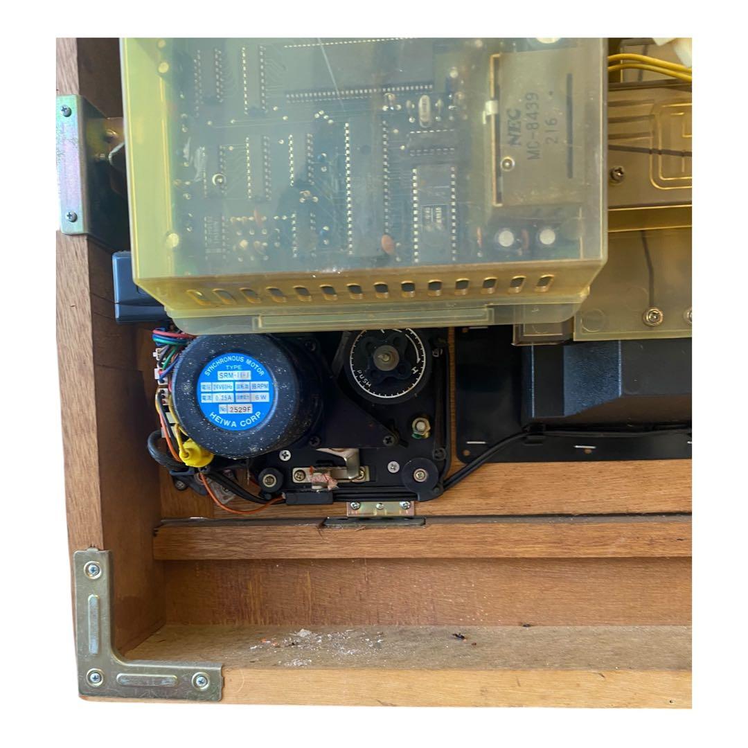 ⭐️ 平和 パチンコ実機 レトロ パチンコ台 麻雀物語 実機 名機 通電確認済み