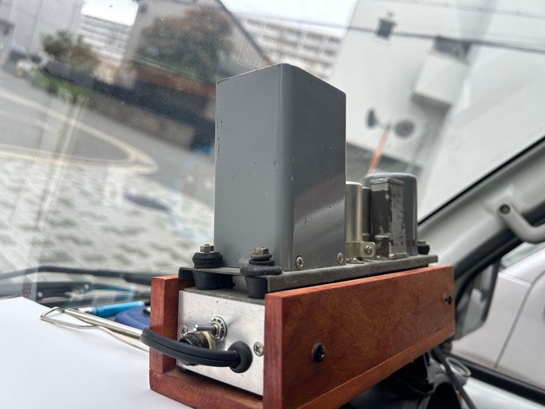 u*z様 真空管　タムラトランスTKS-A 4TK 600 信和通信SM-101