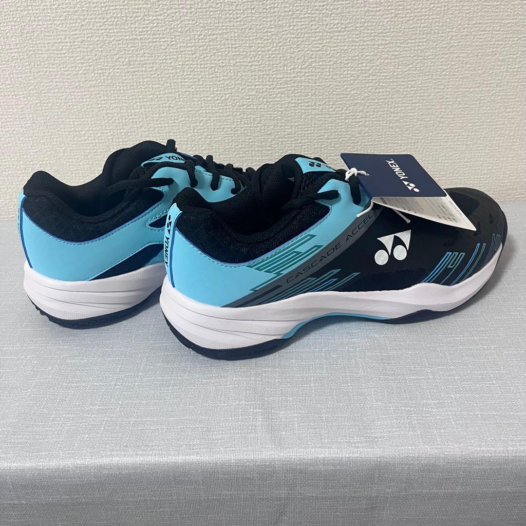 YONEXヨネックス パワークッションカスケードアクセルワイド SHBCA1W