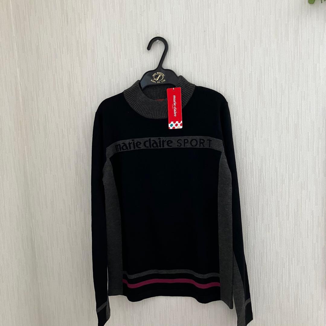 新品、未使用、タグ付き！ハイネックセーター　ニット