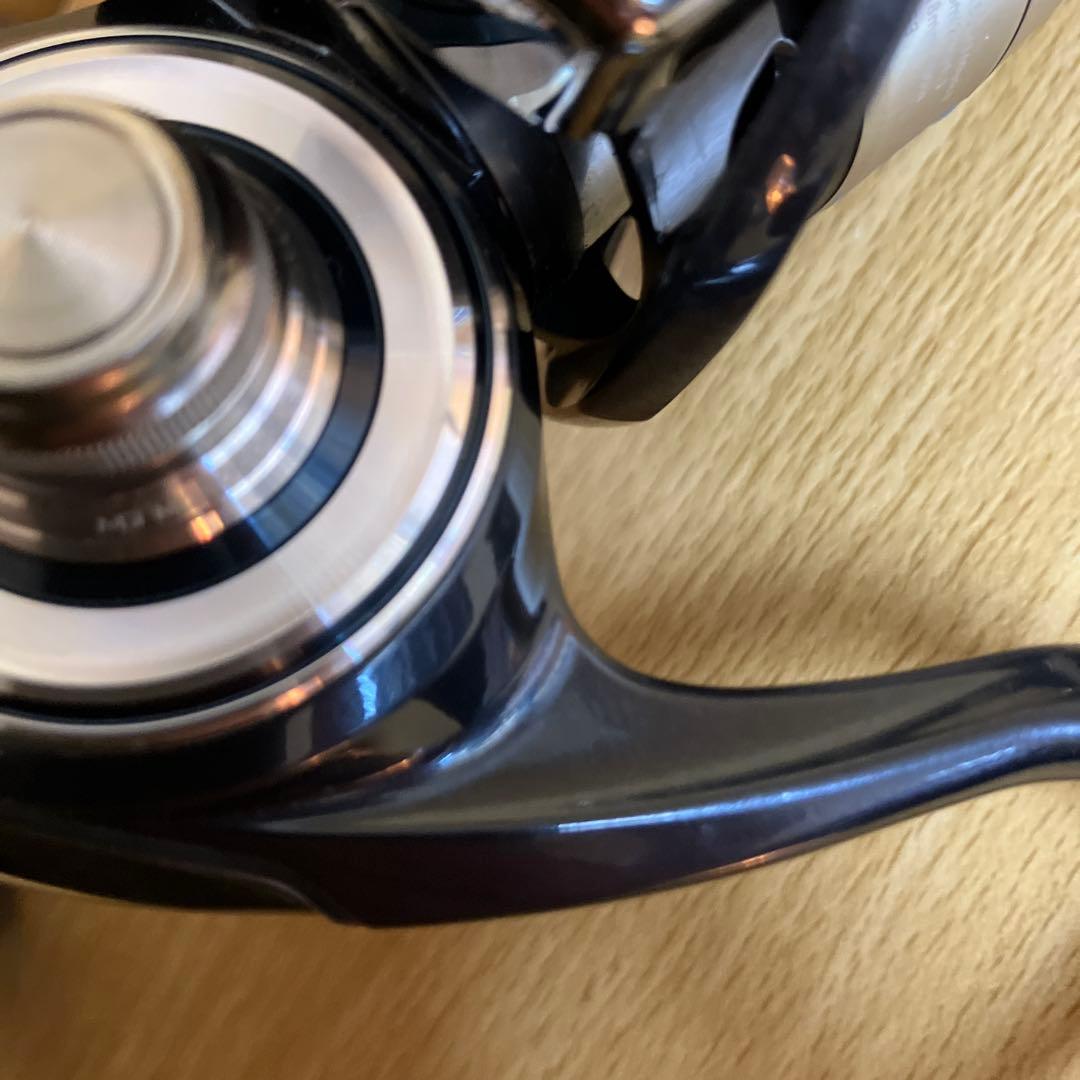 ☆Daiwa 19 CERTATE LT 4000-CXH 付属品あり