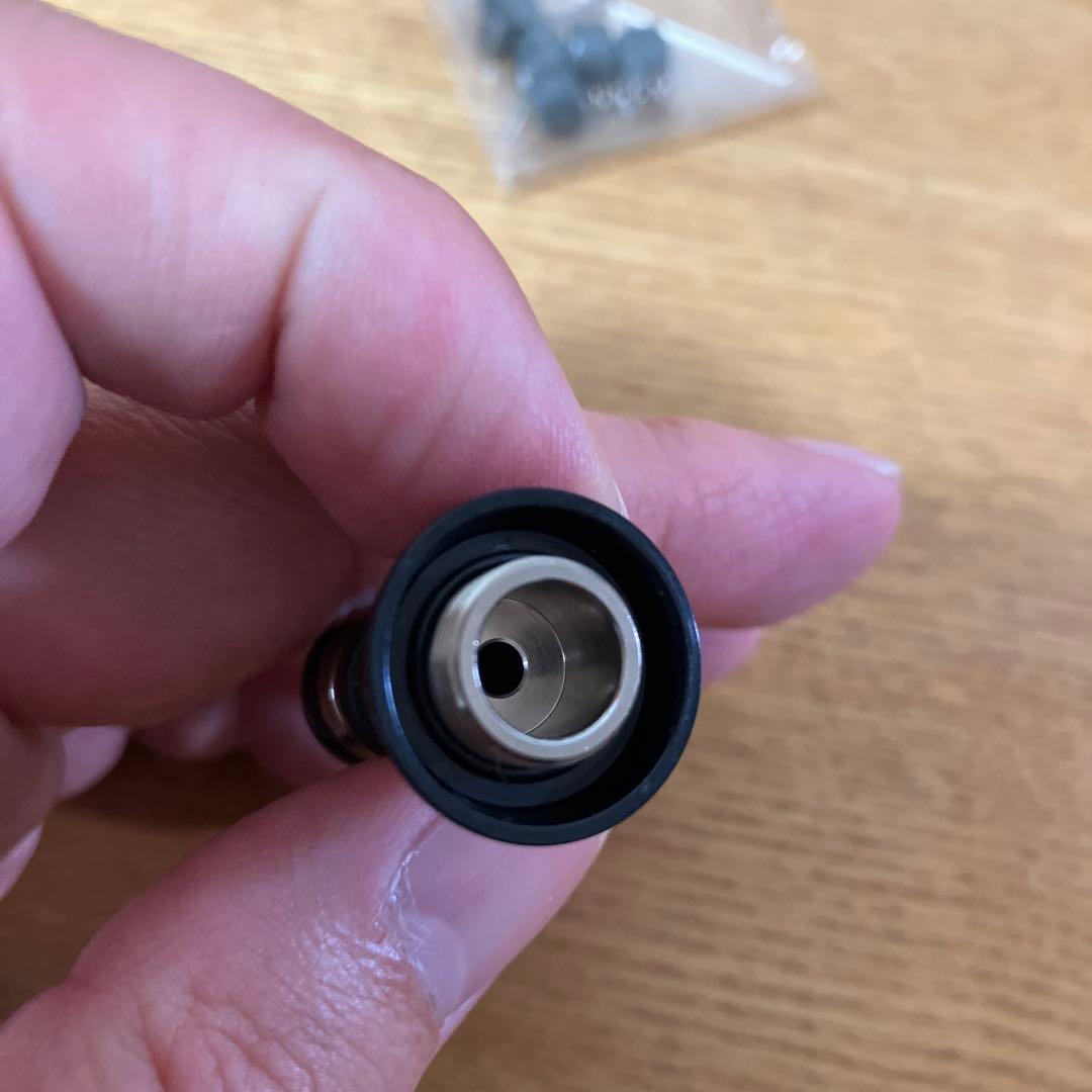 廃盤　美品　シマノ用　ゴメクサス　72mm ダブルハンドル　リブレ　バランサー