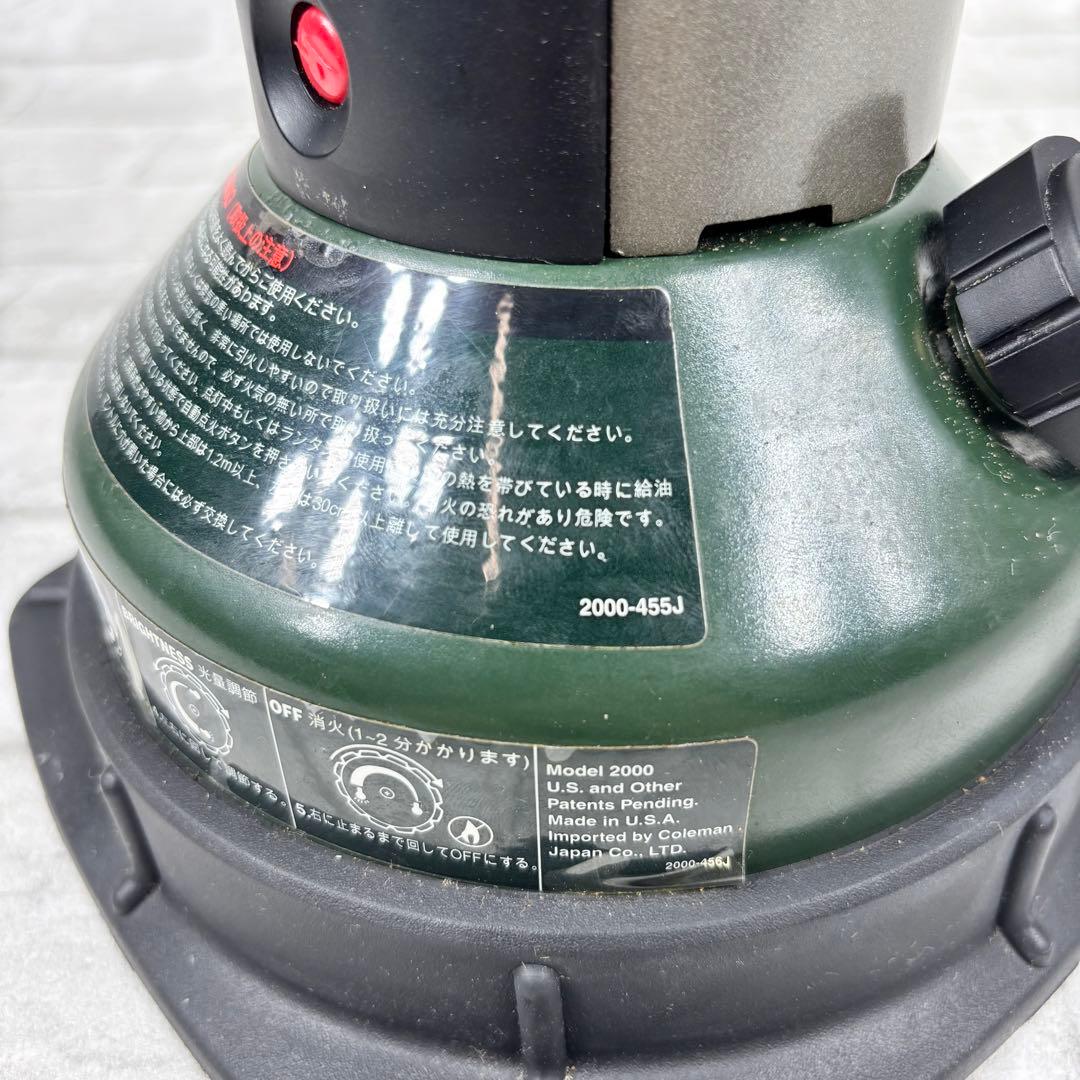 Coleman ランタン 2000-455J +収納ケース